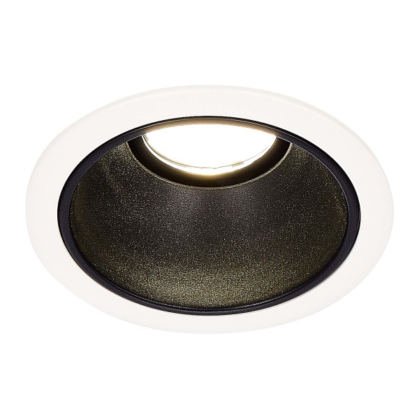 ST851.438.12 Светодиодный модуль Черный LED 1*12W 3000K 960Lm Ra>90 36°IP20 D69xH85 220-240V(глянец) SHIFT