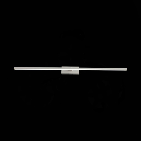 SL446.511.01 Подсветка для картин ST-Luce Белый/Белый LED 1*18W 4000K Настенные светильники