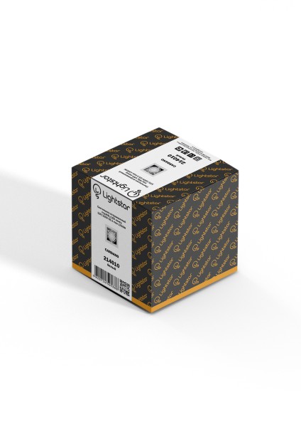 214010 Светильник CARDANO 16Х1 MR16/HP16 БЕЛЫЙ