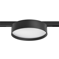 206547 Светильник 24V д/1-фазн трека LINEA SMD LED 15W 1100LM 100G ЧЕРНЫЙ 4000K