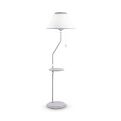 Напольный светильник (торшер) Maytoni ARM023-FL-01-S