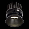 ST851.448.07 Светодиодный модуль Черный LED 1*7W 4000K 560Lm Ra90 36° IP20 D69xH75 220-240V(глянец) SHIFT