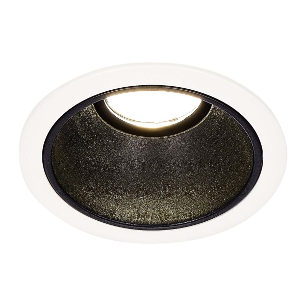 ST851.448.07 Светодиодный модуль Черный LED 1*7W 4000K 560Lm Ra90 36° IP20 D69xH75 220-240V(глянец) SHIFT