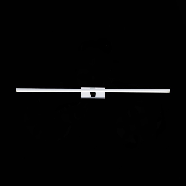SL446.111.01 Подсветка для картин ST-Luce Хром/Белый LED 1*18W 4000K Настенные светильники