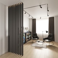 Перегородка межкомнатная DEKOR 1500