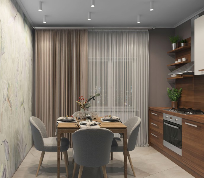 DK2051-WH Накладной светильник, IP 20, 15 Вт, GU10, белый, алюминий