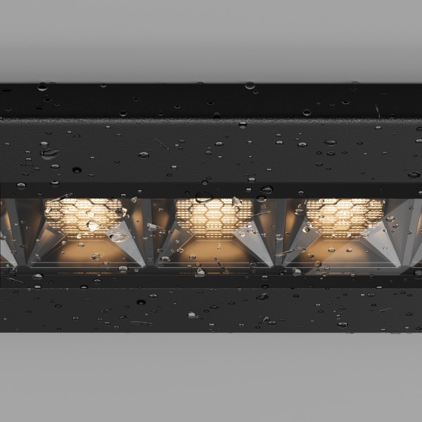 Встраиваемый светильник Outdoor O488DL-L6GF3K