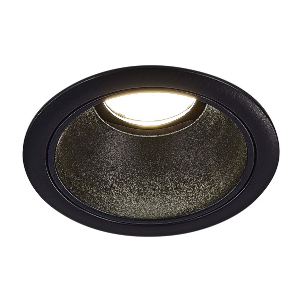 ST851.448.12 Светодиодный модуль Черный LED 1*12W 4000K 960Lm Ra90 36° IP20 D69xH85 220-240V(глянец) SHIFT