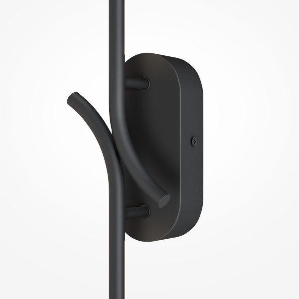 Настенный светильник (бра) Maytoni MOD256WL-L5B3K