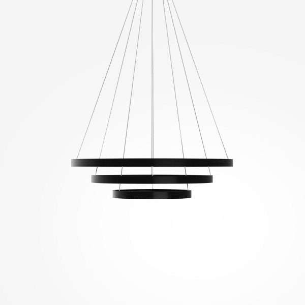 Подвесной светильник Maytoni MOD058PL-L100BK