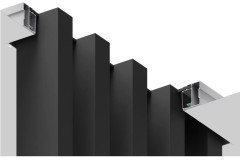 Перегородка межкомнатная DEKOR 2000