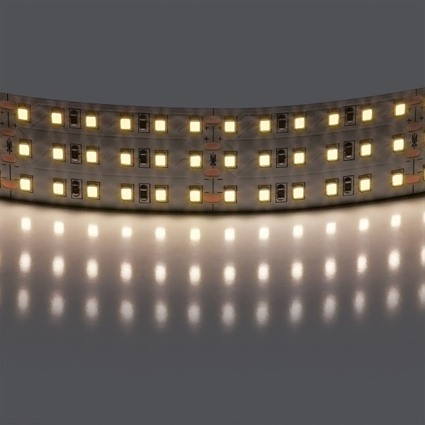 423004 Лента LIGHTSTAR LED 24V 44W 360leds/M 3000LM/M 4000K IP20 1шт = 5м