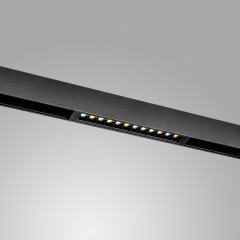 205117 Светильник д/1-фазн трека TETA  APP LED 9W 700LM COB 24G ЧЕРНЫЙ PRO 3000-6000K DIM