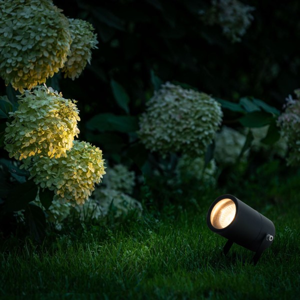 Уличный светильник Landscape черный 35146/S 35146/S черный