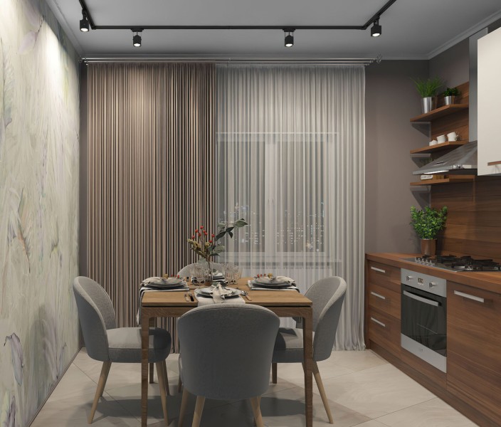 TR1001-BK/1 Шинопровод однофазный, 1 м (трек 922 мм + подвод питания 74 мм + заглушка 4 мм), черный, заглушка и подвод питания в комплекте