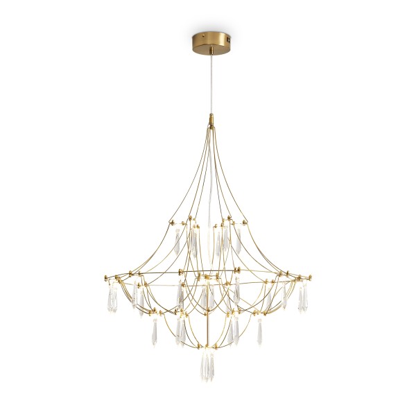 Подвесной светильник Freya FR6138PL-L21BS