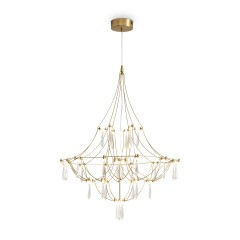 Подвесной светильник Freya FR6138PL-L21BS