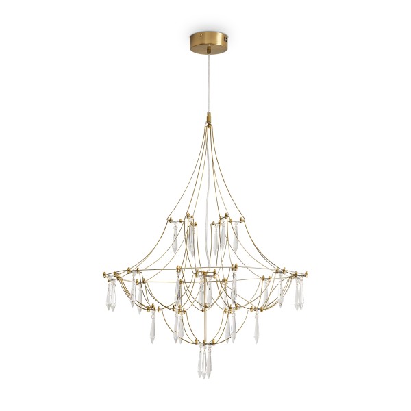 Подвесной светильник Freya FR6138PL-L21BS