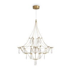 Подвесной светильник Freya FR6138PL-L21BS