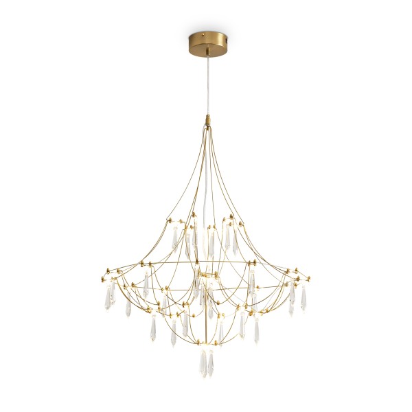 Подвесной светильник Freya FR6138PL-L21BS