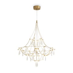 Подвесной светильник Freya FR6138PL-L21BS