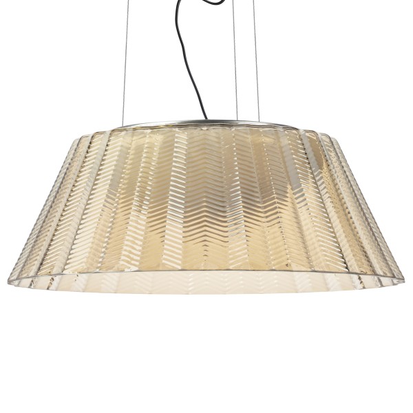 794113 Люстра NAPOLI LED 12W 700LM КОФЕЙНЫЙ/КОНЬЯК 3000K