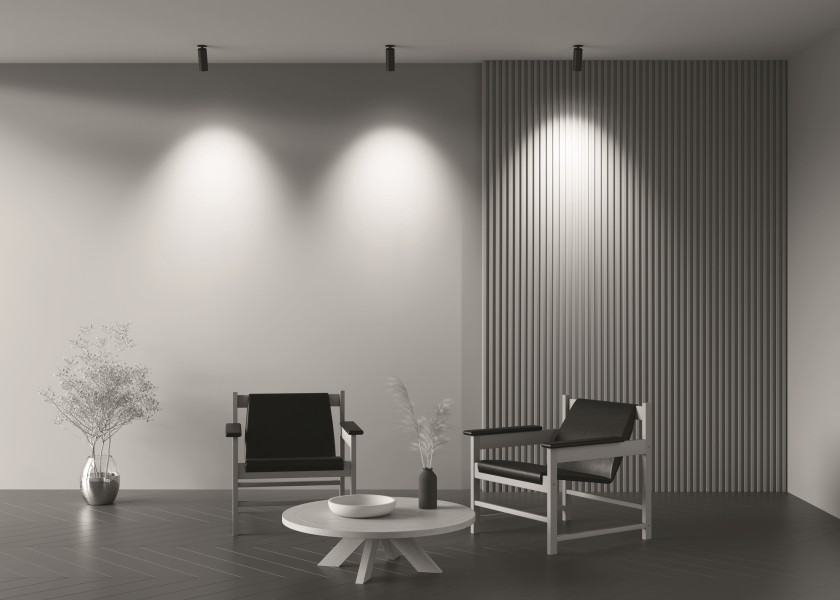 Встраиваемый светильник Technical C053CL-L12W3K-W-B