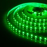 Светодиодная лента 12 В 4,8 Вт/м 60 Led/м 2835 IP20, зеленый, 5 м Лента светодиодная 12V 4,8W 60Led 2835 IP20 зеленый, 5м