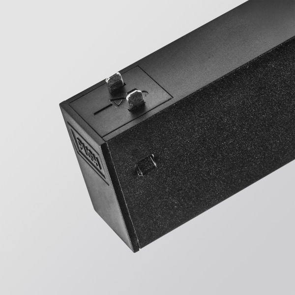 205607 Светильник линейный поворотный TETA APP LED 12W 900LM 120G БЕЛЫЙ МАТОВЫЙ SMART PRO 3000-6000K