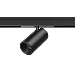 206147 Светильник 24V д/1-фазн трека LINEA LED 3W 180LM 24G ЧЕРНЫЙ 4000K