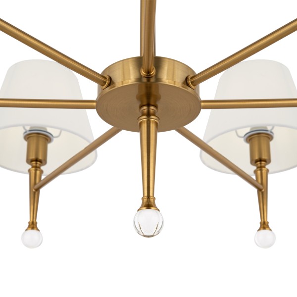 Подвесной светильник Freya FR5190PL-07BS1