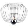 809000 Люстра CELESTA 1х6W (led) E14 ПРОЗРАЧНЫЙ