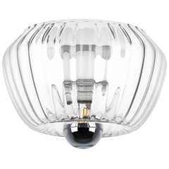 809000 Люстра CELESTA 1х6W (led) E14 ПРОЗРАЧНЫЙ