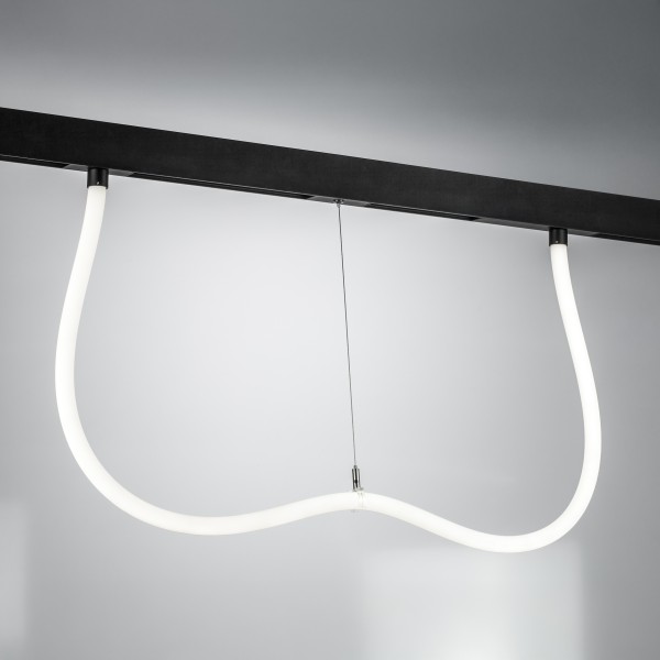 205907 Светильник гибкий силиконовый TETA APP LED 18W 1250LM 360G БЕЛЫЙ МАТОВЫЙ SMART PRO 3000-6000K