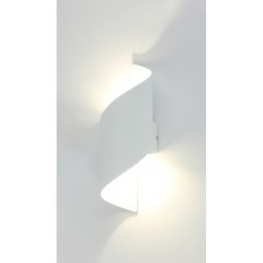 Светильник настенный LED 2*3W 4200K Белый 220V IP54 IL.0014.0006 WH