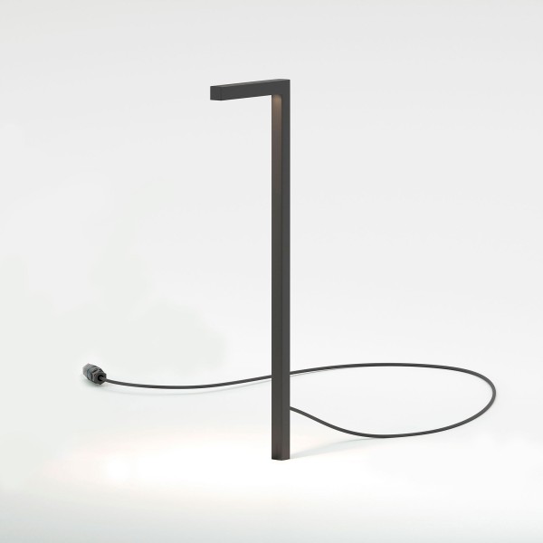 Светильник садово-парковый Stels 5W 4000K черный 35181/S