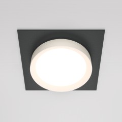 Встраиваемый светильник Technical DL086-GX53-SQ-BW