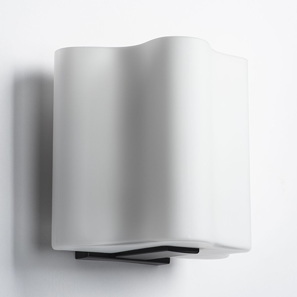 802617 Бра NUBI 1х40W E14 ЧЕРНЫЙ МАТОВЫЙ/БЕЛЫЙ