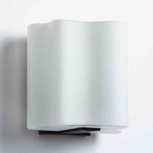 802617 Бра NUBI 1х40W E14 ЧЕРНЫЙ МАТОВЫЙ/БЕЛЫЙ