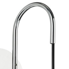 803547 Бра PENTOLA 1х25W G9 ХРОМ/ДЫМЧАТЫЙ