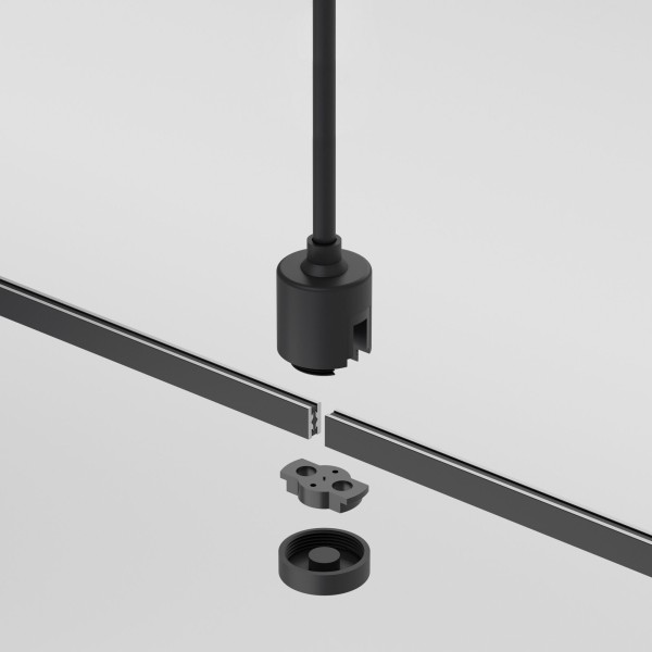 Esthetic Magnetic Декоративная стойка с коннектором 606 мм 85153/00