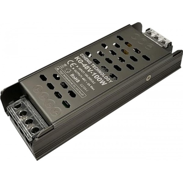 Блок питания 200Вт 48В - металлический корпус IT.0007.6200-200