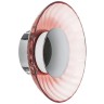809012 Бра CELESTA LED 6W 300LM ХРОМ/РОЗОВЫЙ 3000K