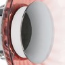 809012 Бра CELESTA LED 6W 300LM ХРОМ/РОЗОВЫЙ 3000K