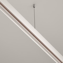 Комплектующие для накладной трековой системы Technical TRA034C-21W