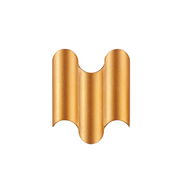 341333 Светильник BOSSO 3х1W LED 330LM G ЗОЛОТО 3000K IP65