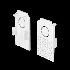 Комплектующие для встраиваемой трековой системы Technical TRA034EC-42W