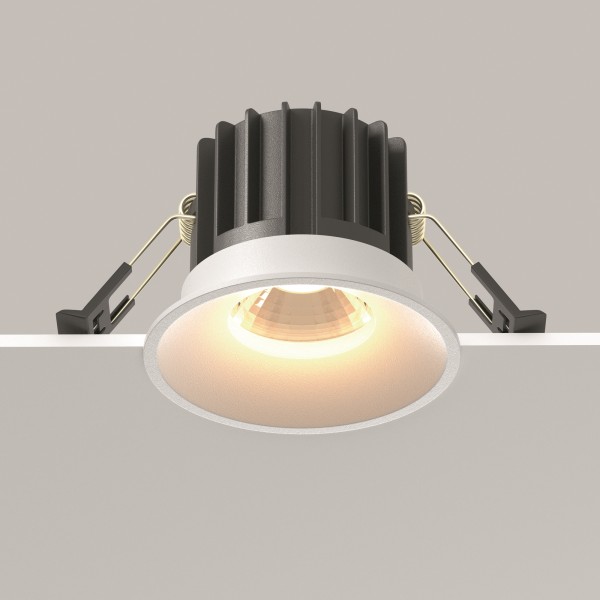 Встраиваемый светильник Technical DL058-12W3K-W