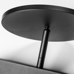 205707 Светильник поворотный TETA APP LED 12W 900LM 180G ЧЕРНЫЙ МАТОВЫЙ SMART PRO 3000-6000K