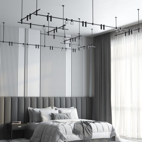 Esthetic Magnetic Декоративная стойка h606mm MEDIUM 85151/00